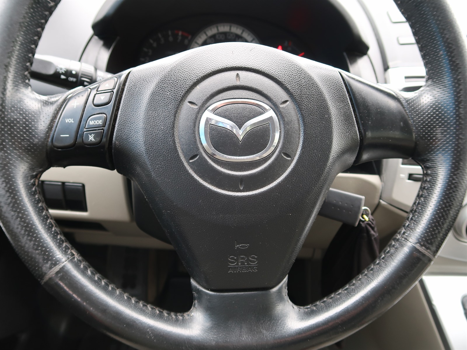 Mazda 5, 2005 - pohled č. 22