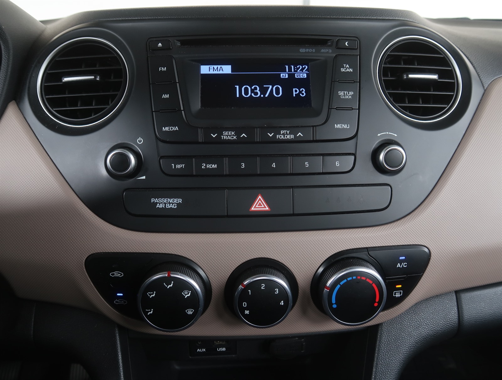 Hyundai i10, 2016 - pohled č. 18