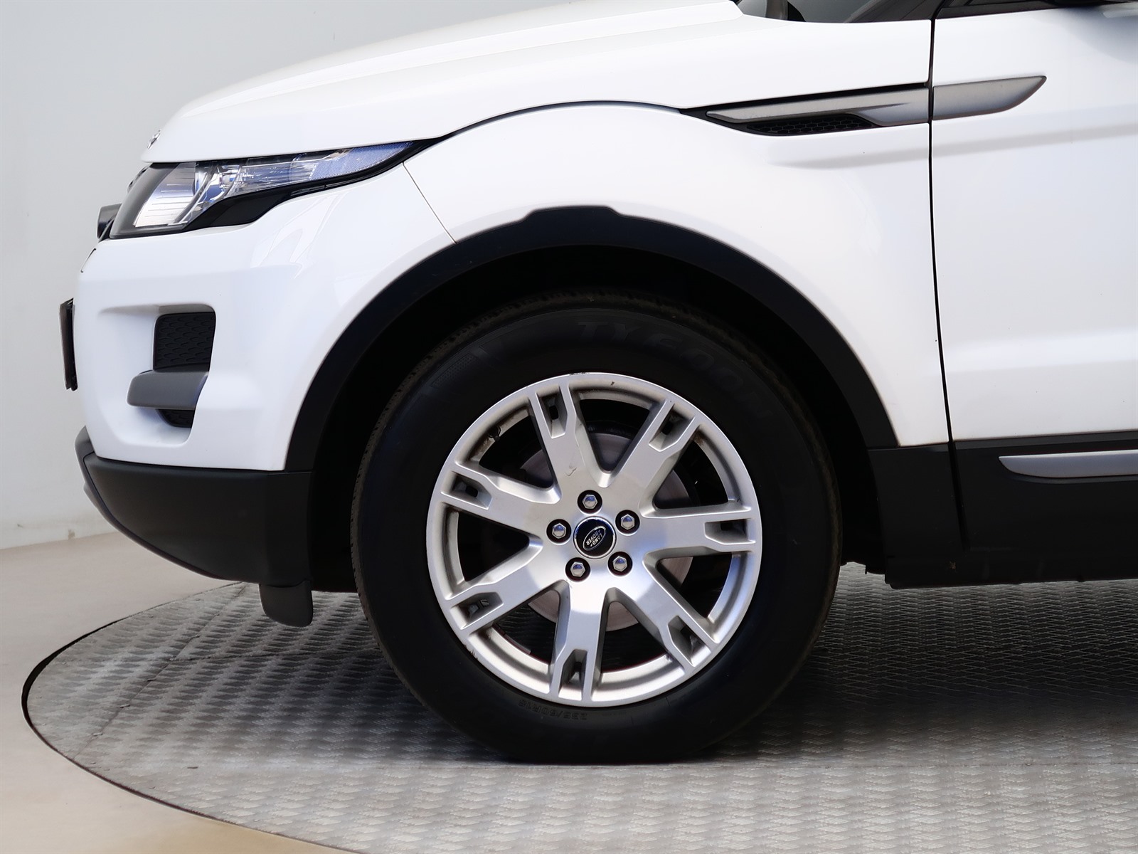 Land Rover Range Rover Evoque, 2013 - pohled č. 21