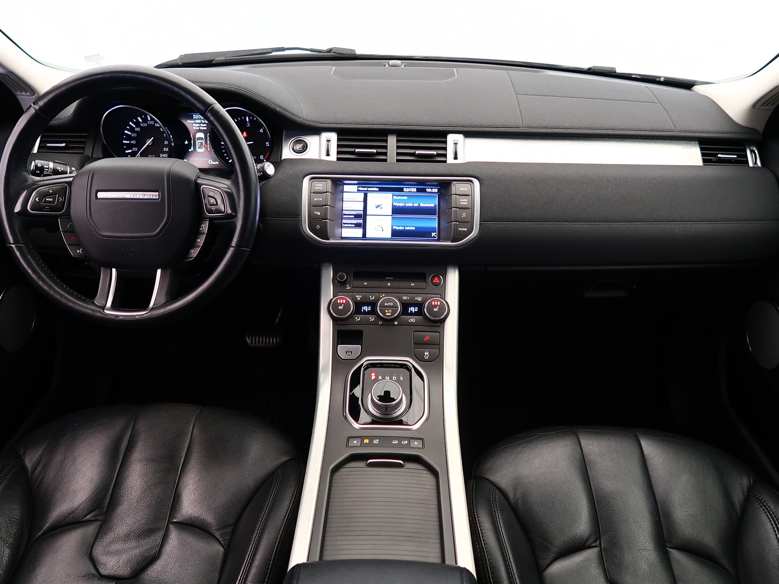 Land Rover Range Rover Evoque, 2013 - pohled č. 10