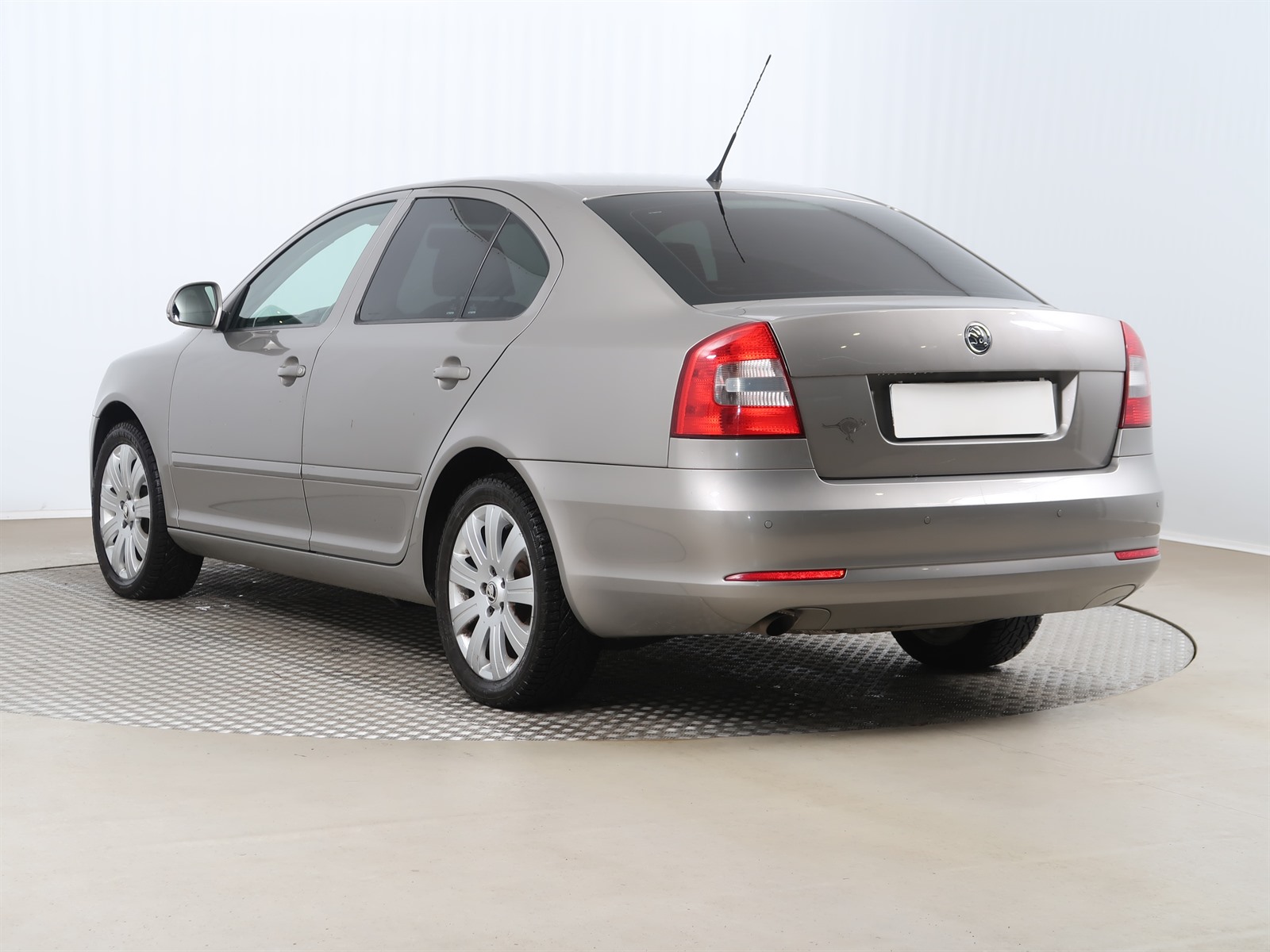 Škoda Octavia, 2010 - pohled č. 5