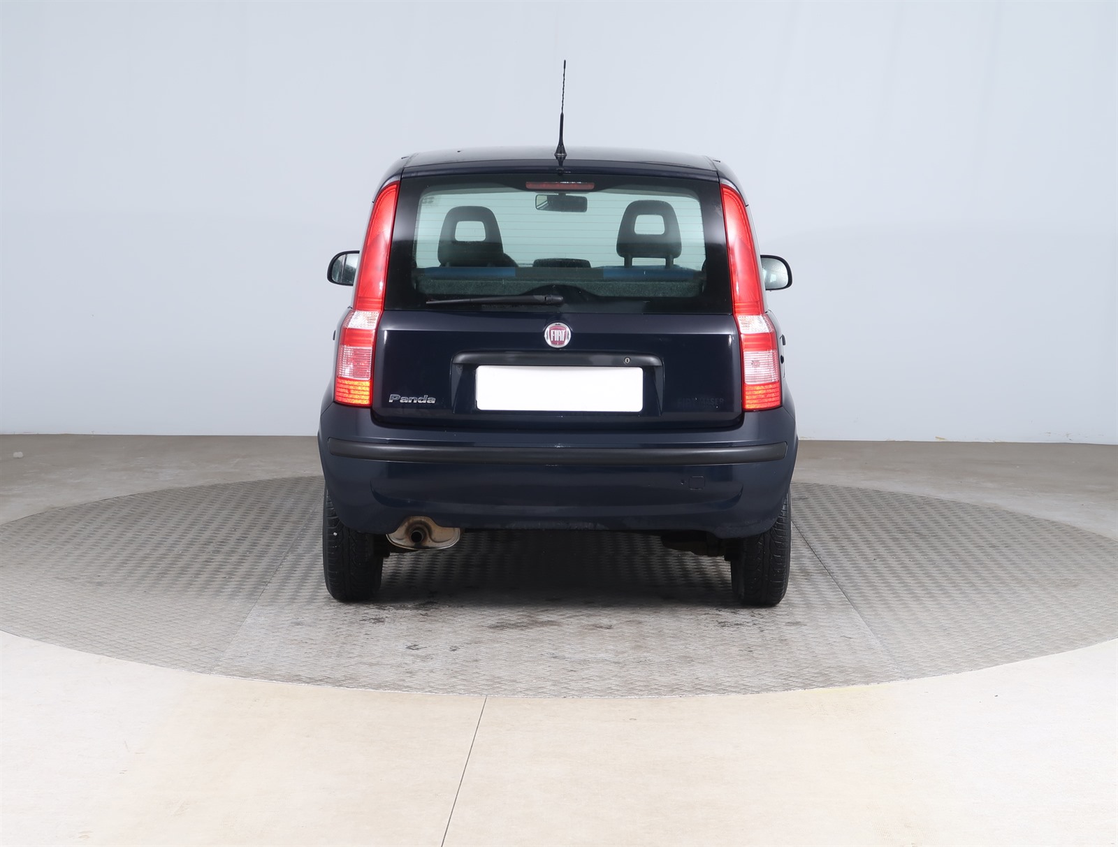 Fiat Panda, 2011 - pohled č. 6