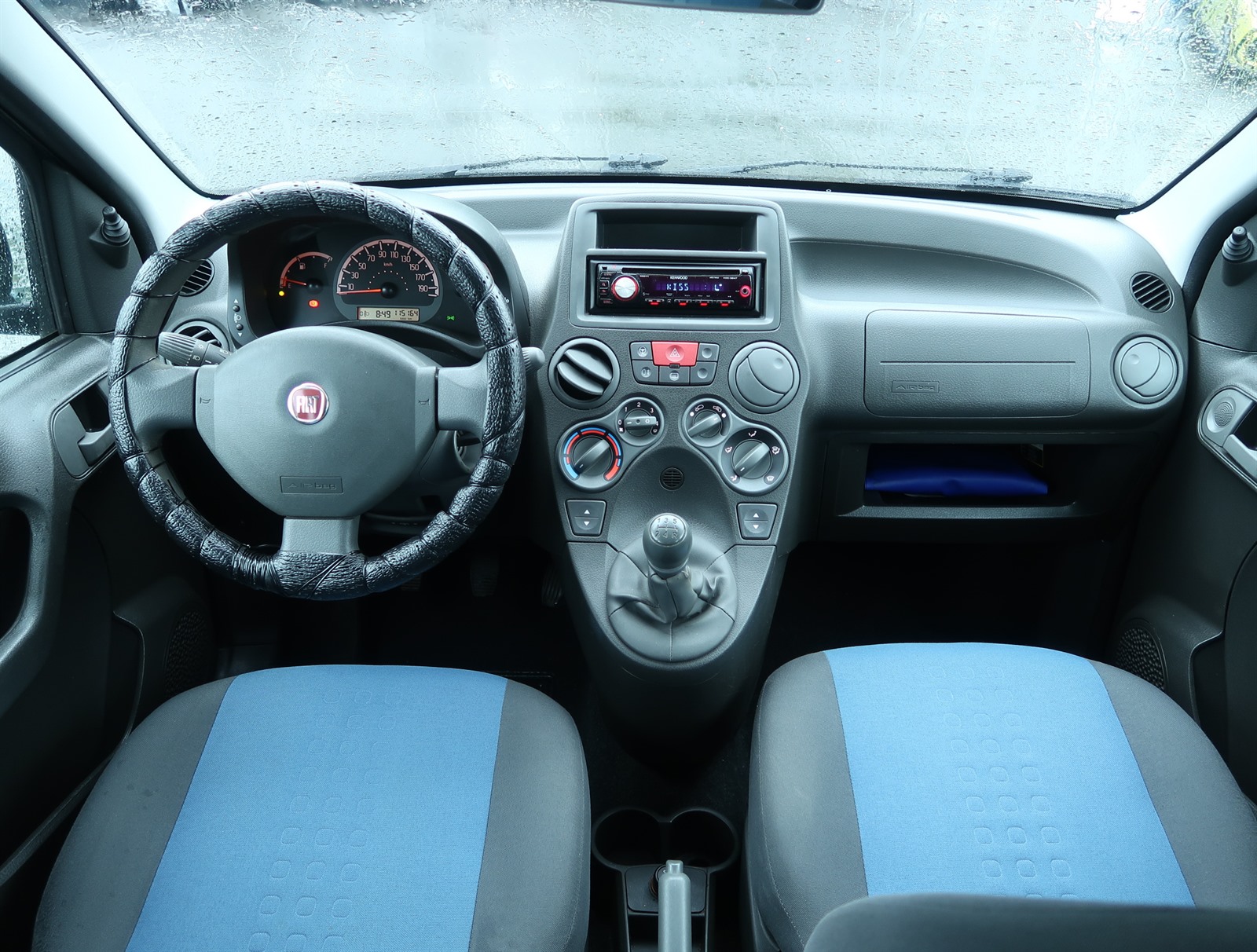 Fiat Panda, 2011 - pohled č. 10