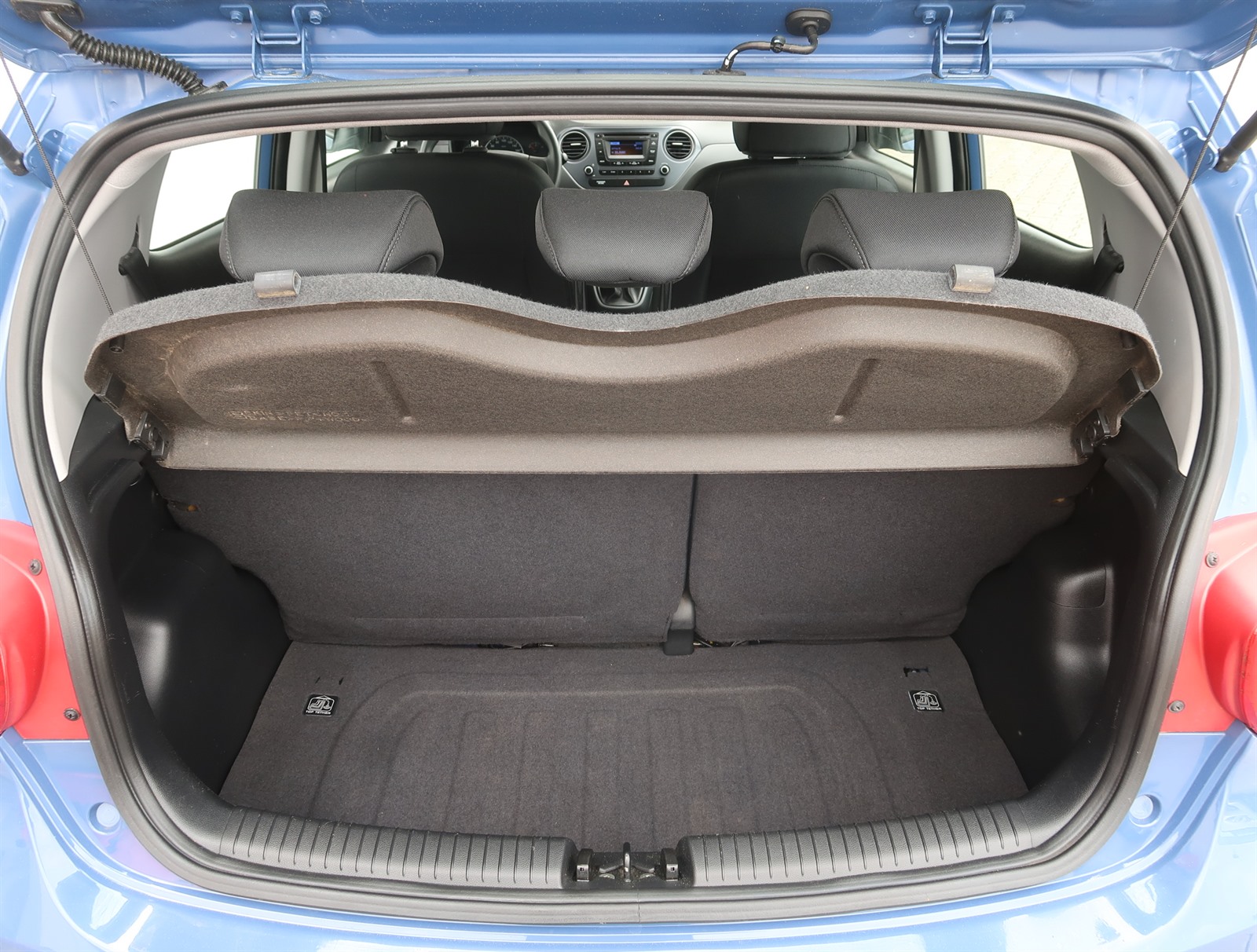 Hyundai i10, 2016 - pohled č. 19