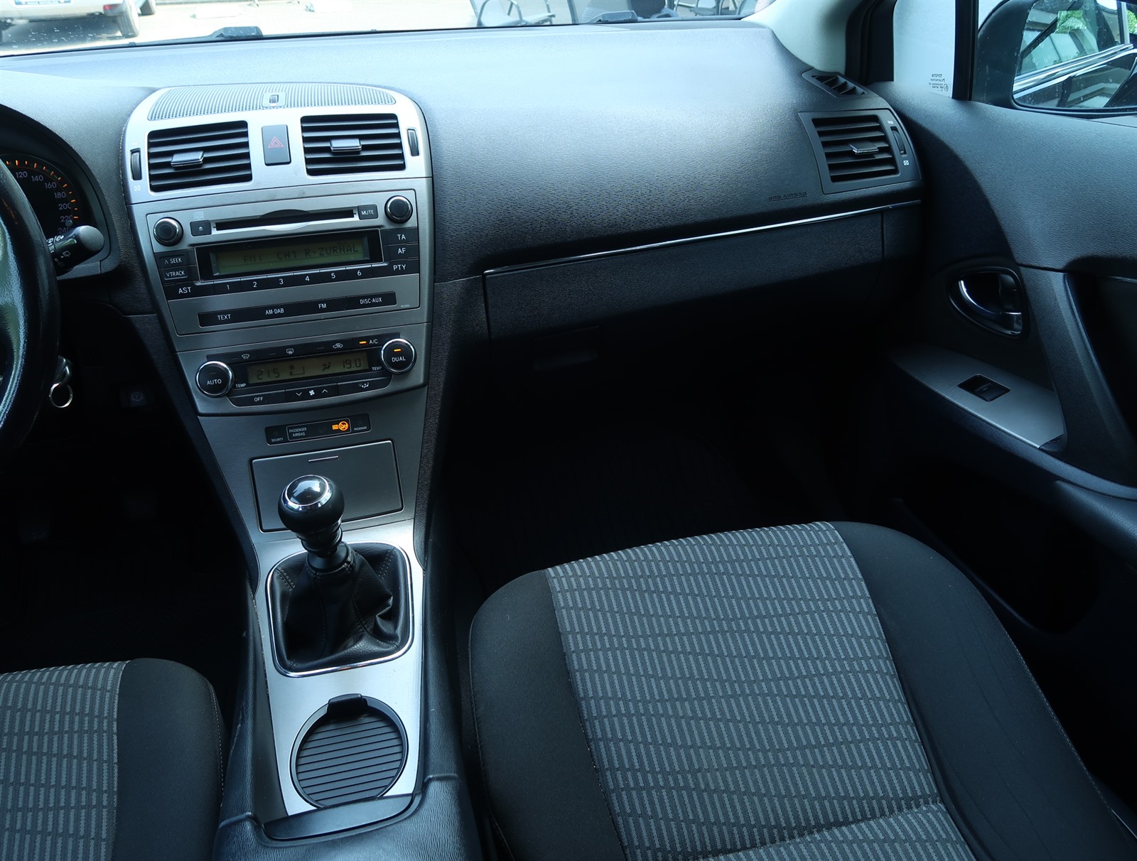 Toyota Avensis, 2010 - pohled č. 11