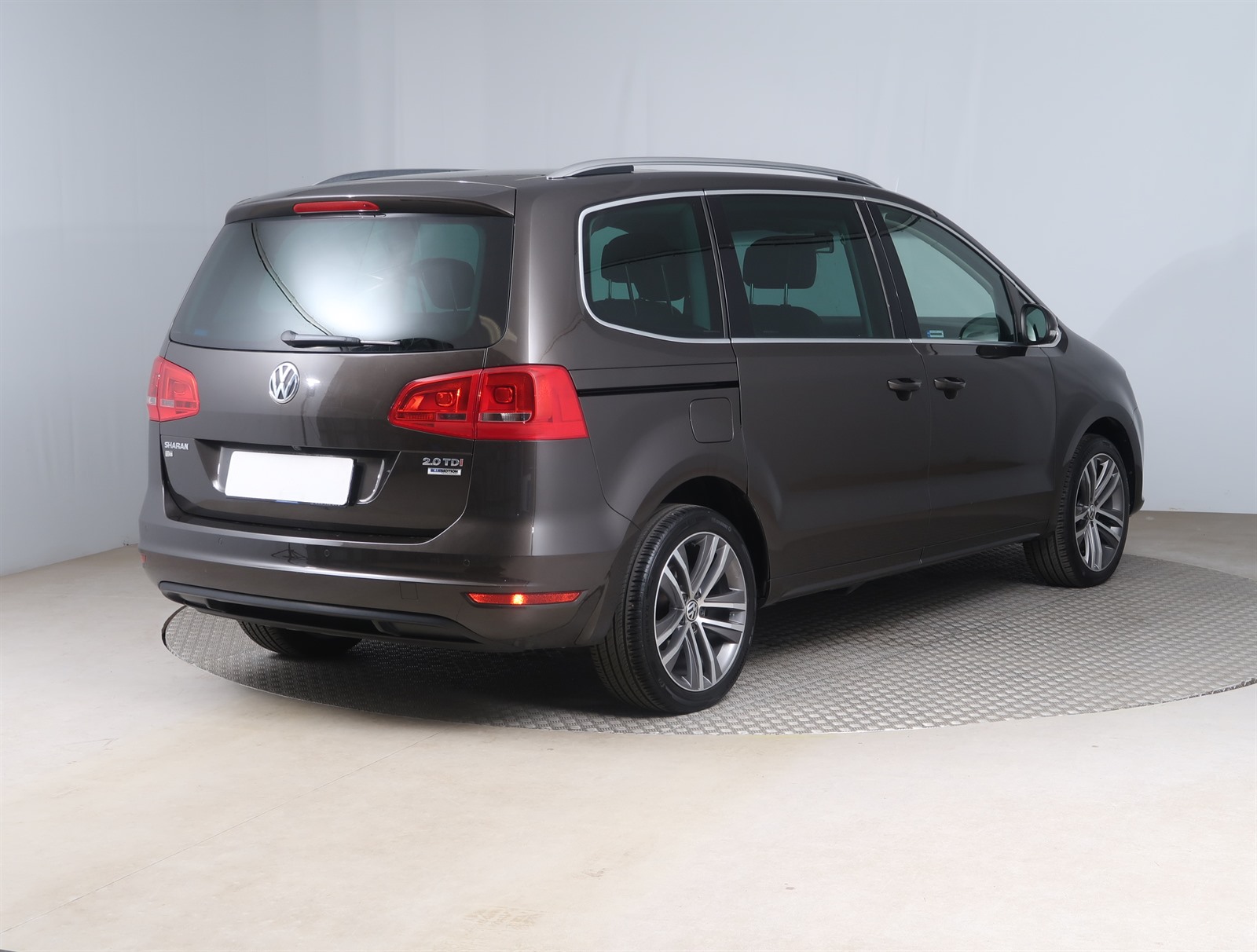 Volkswagen Sharan, 2014 - pohled č. 7