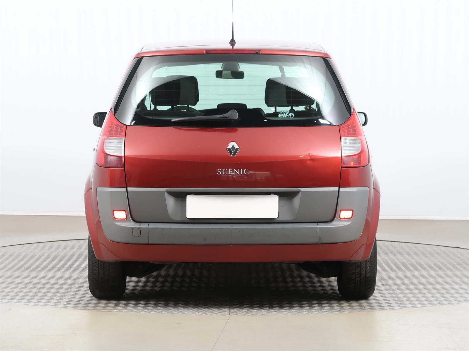 Renault Scénic, 2007 - pohled č. 6