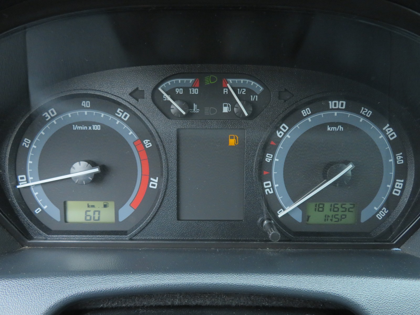 Škoda Fabia, 2005 - pohled č. 17