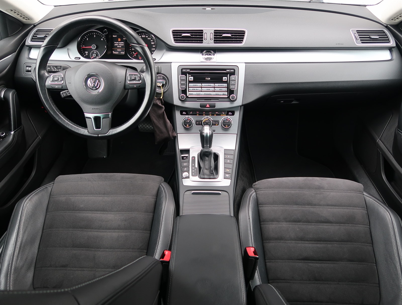 Volkswagen CC, 2015 - pohled č. 10