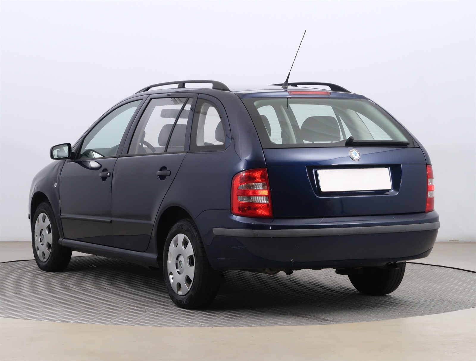 Škoda Fabia, 2002 - pohled č. 5