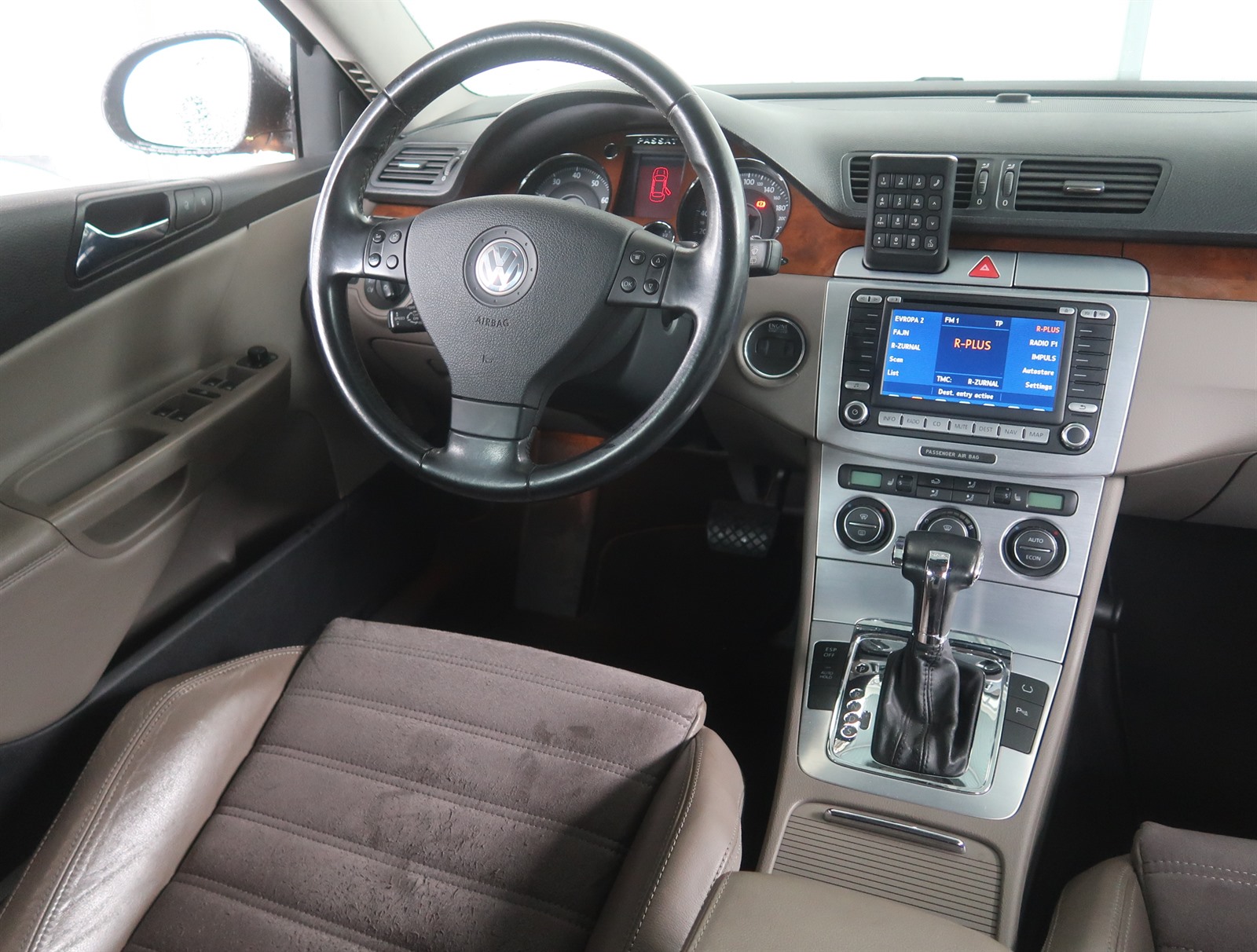Volkswagen Passat, 2006 - pohled č. 9