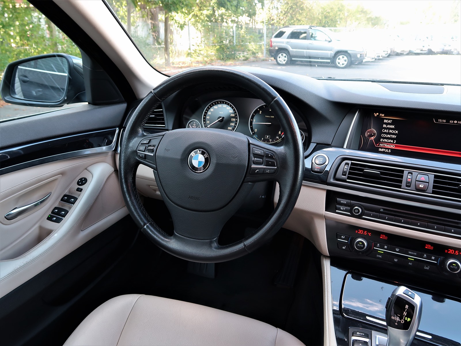 BMW Řada 5, 2016 - pohled č. 9
