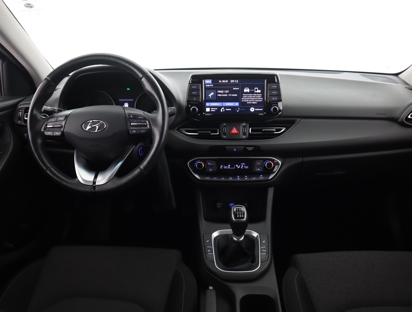 Hyundai i30 Fastback, 2021 - pohled č. 9