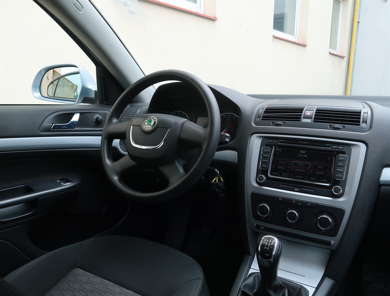 Škoda Octavia, 2009 - pohled č. 9