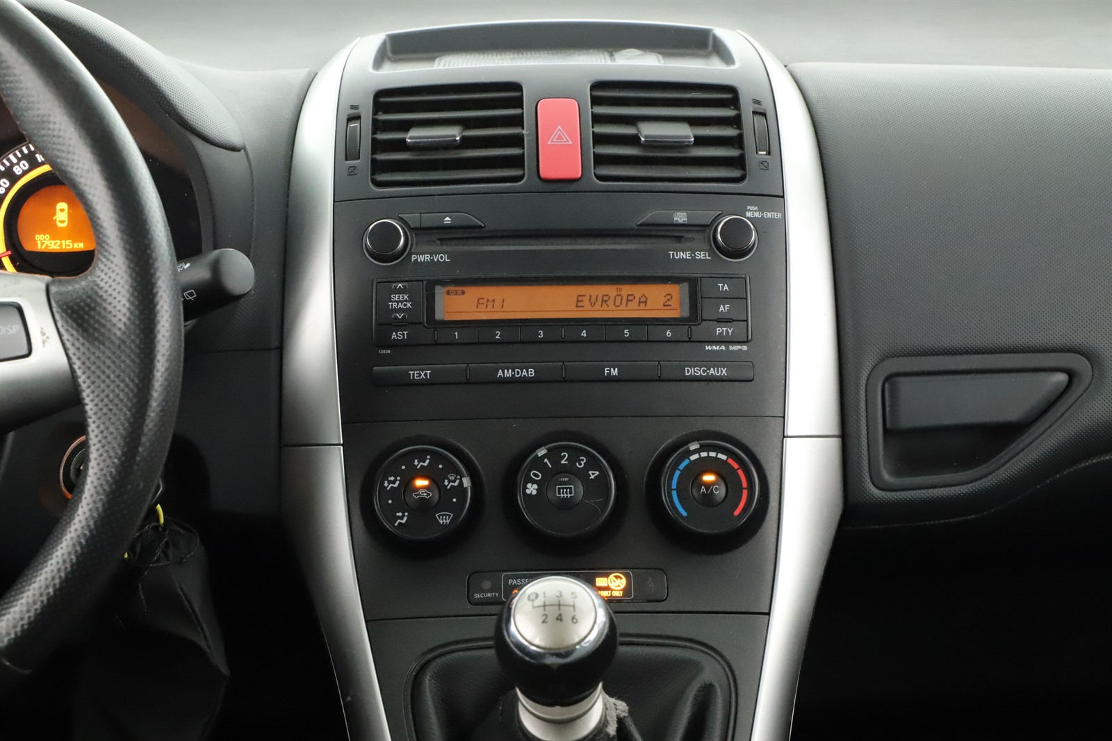 Toyota Auris, 2010 - pohled č. 16