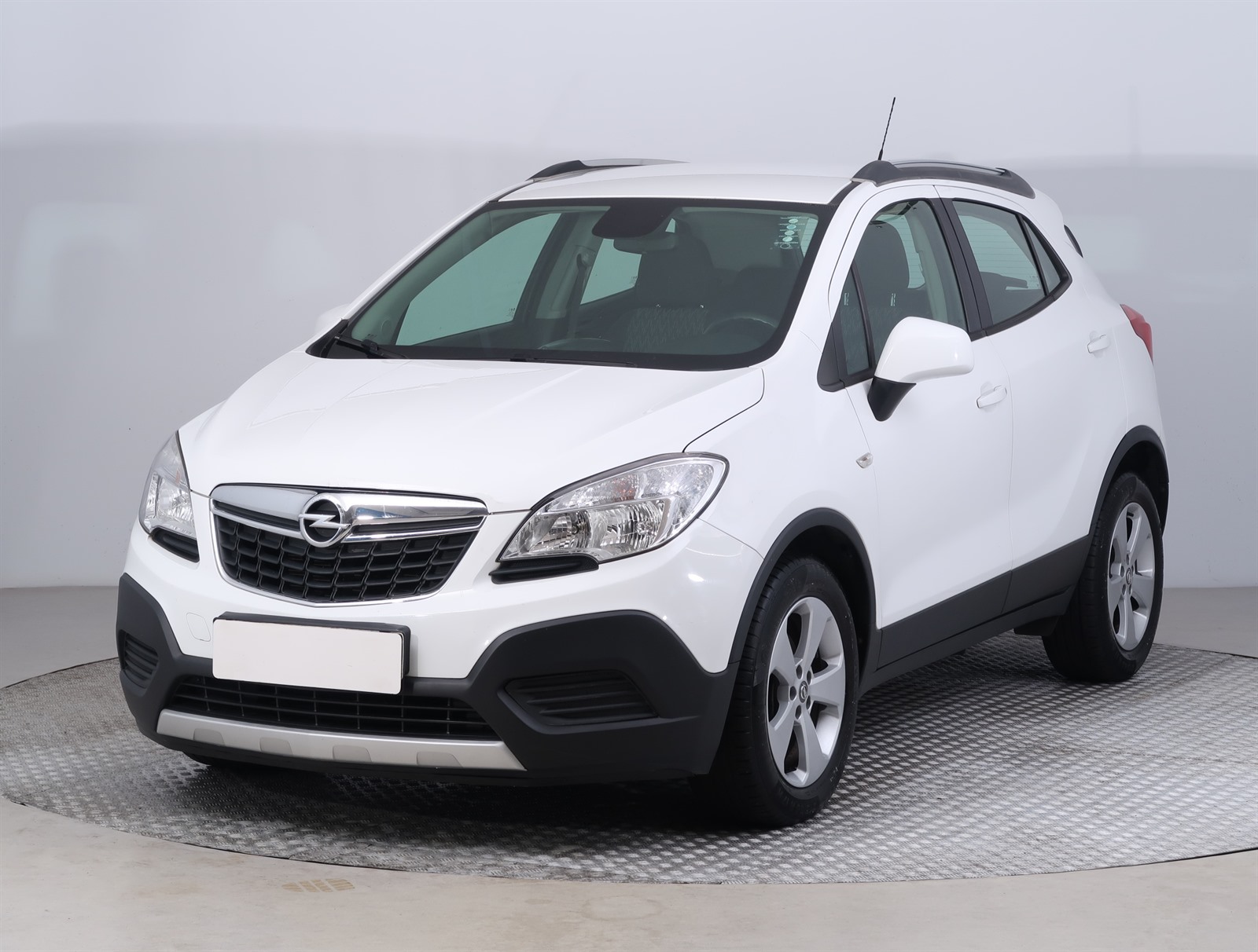 Opel Mokka, 2014 - pohled č. 3