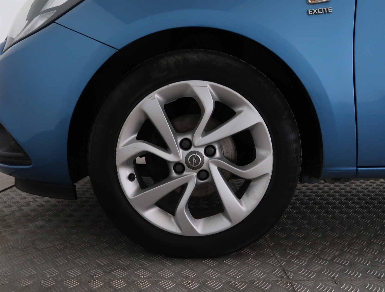 Opel Corsa, 2018 - pohled č. 19