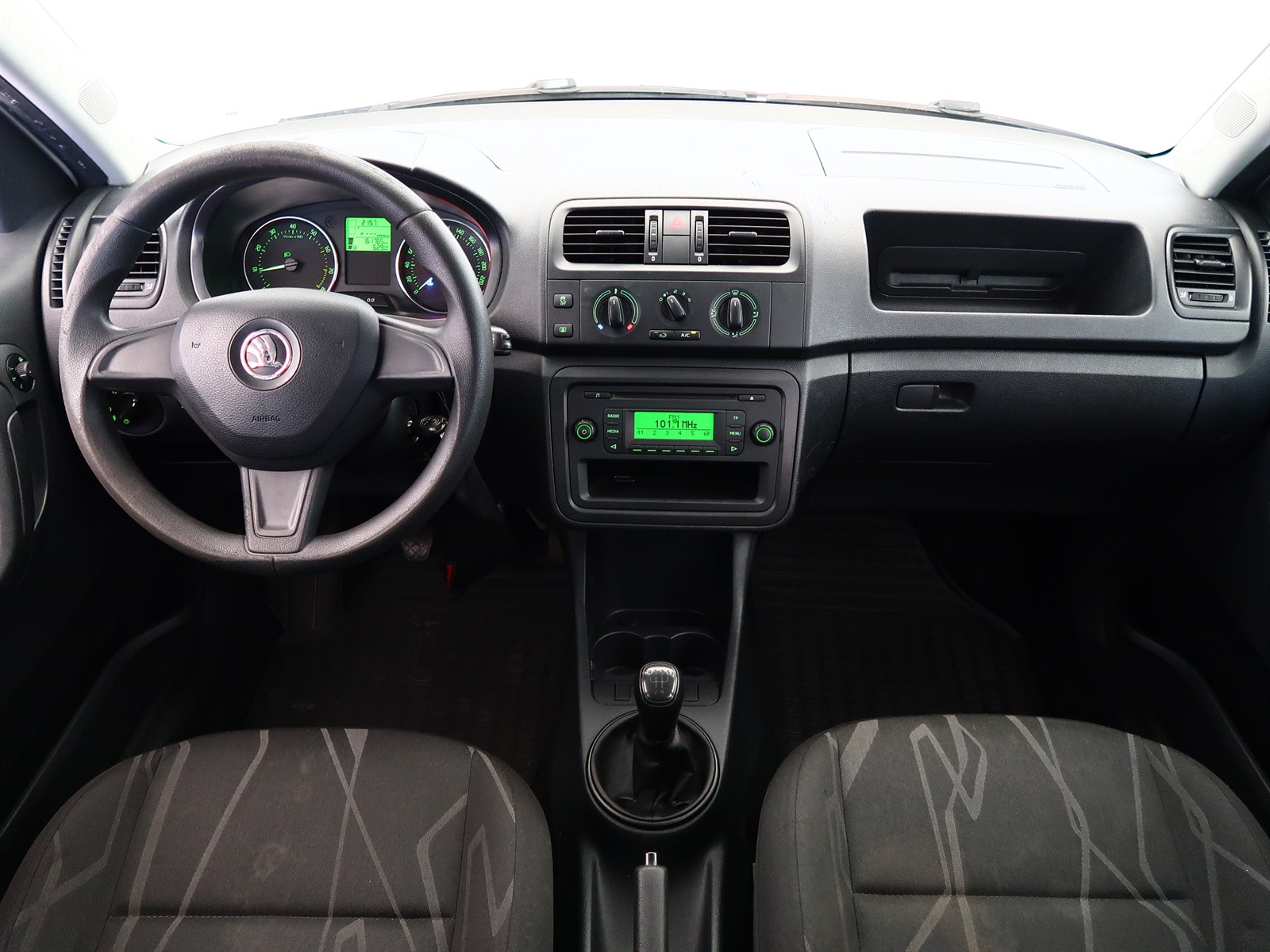 Škoda Roomster, 2014 - pohled č. 10