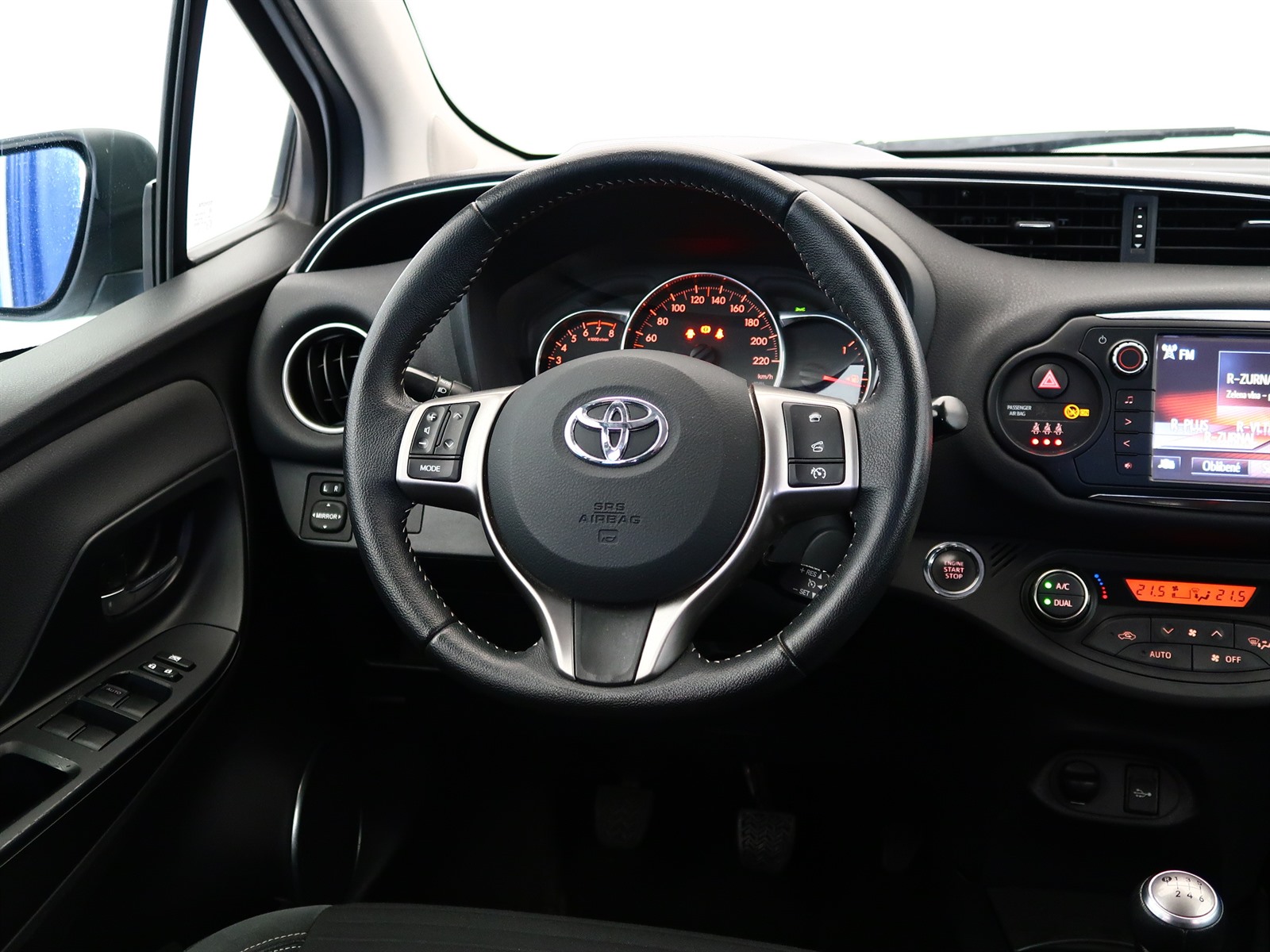 Toyota Yaris, 2014 - pohled č. 21