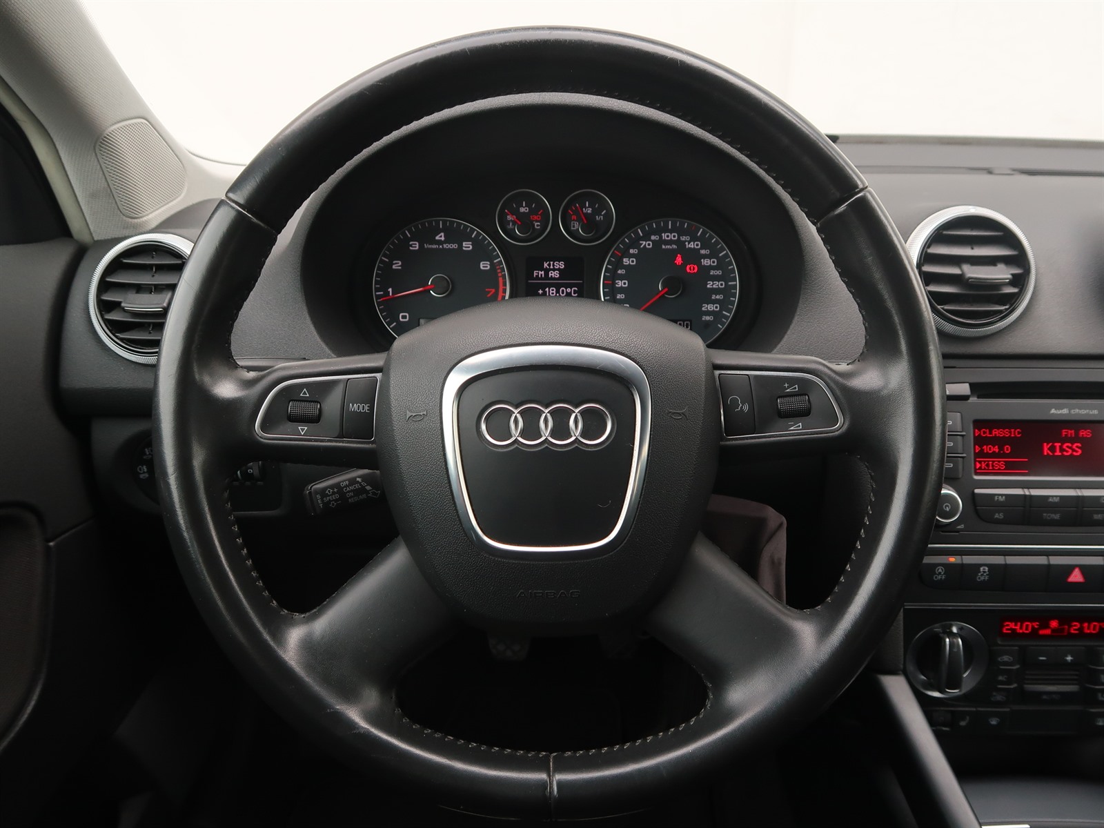 Audi A3, 2011 - pohled č. 19