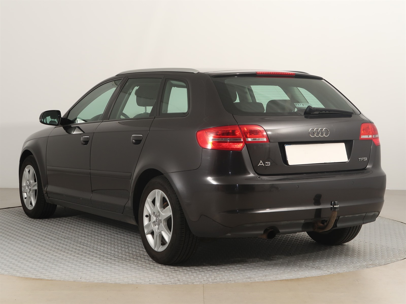 Audi A3, 2011 - pohled č. 5