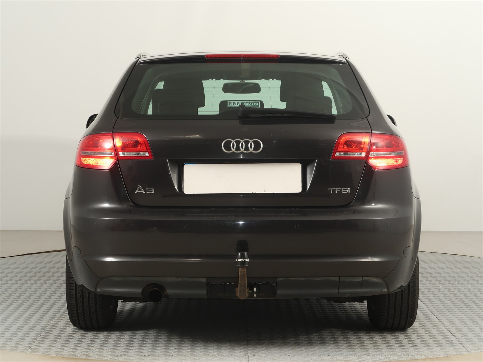 Audi A3, 2011 - pohled č. 6