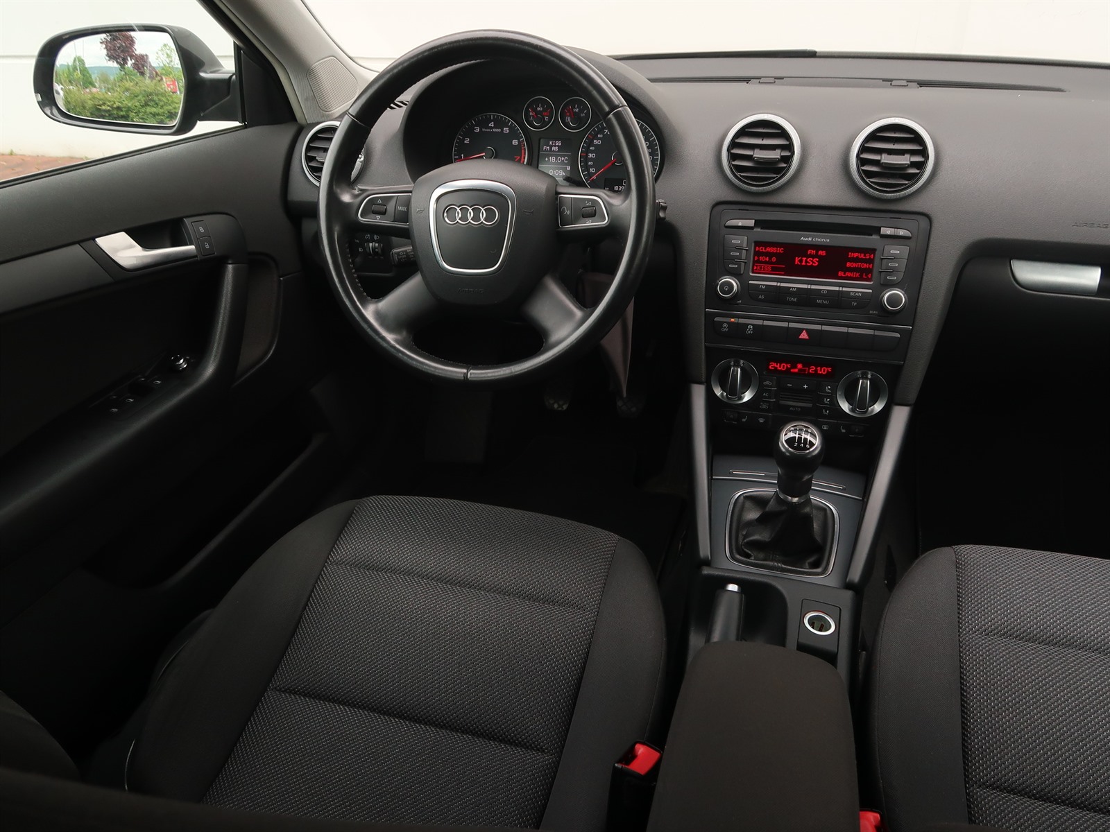 Audi A3, 2011 - pohled č. 9