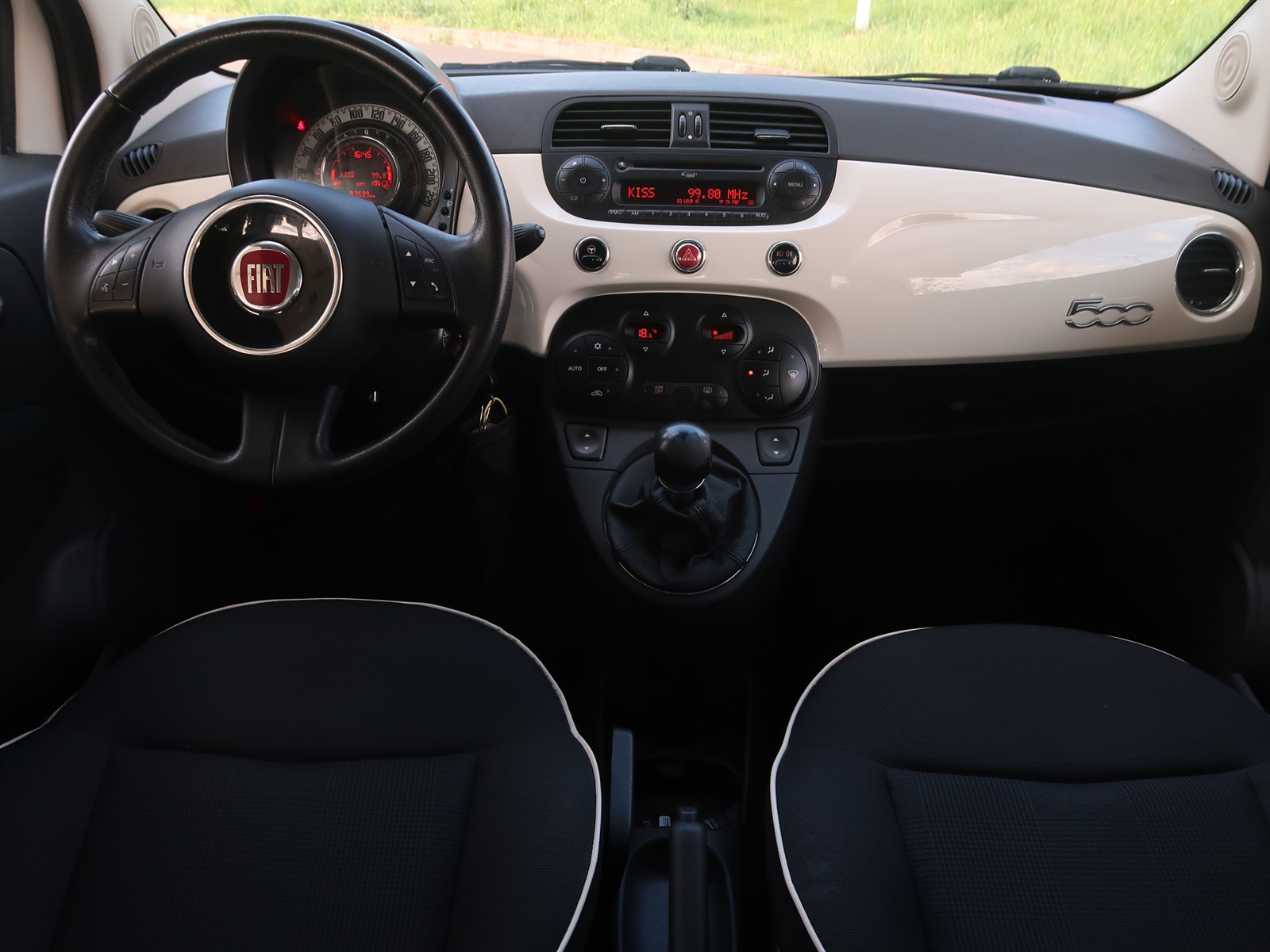 Fiat 500, 2015 - pohled č. 10