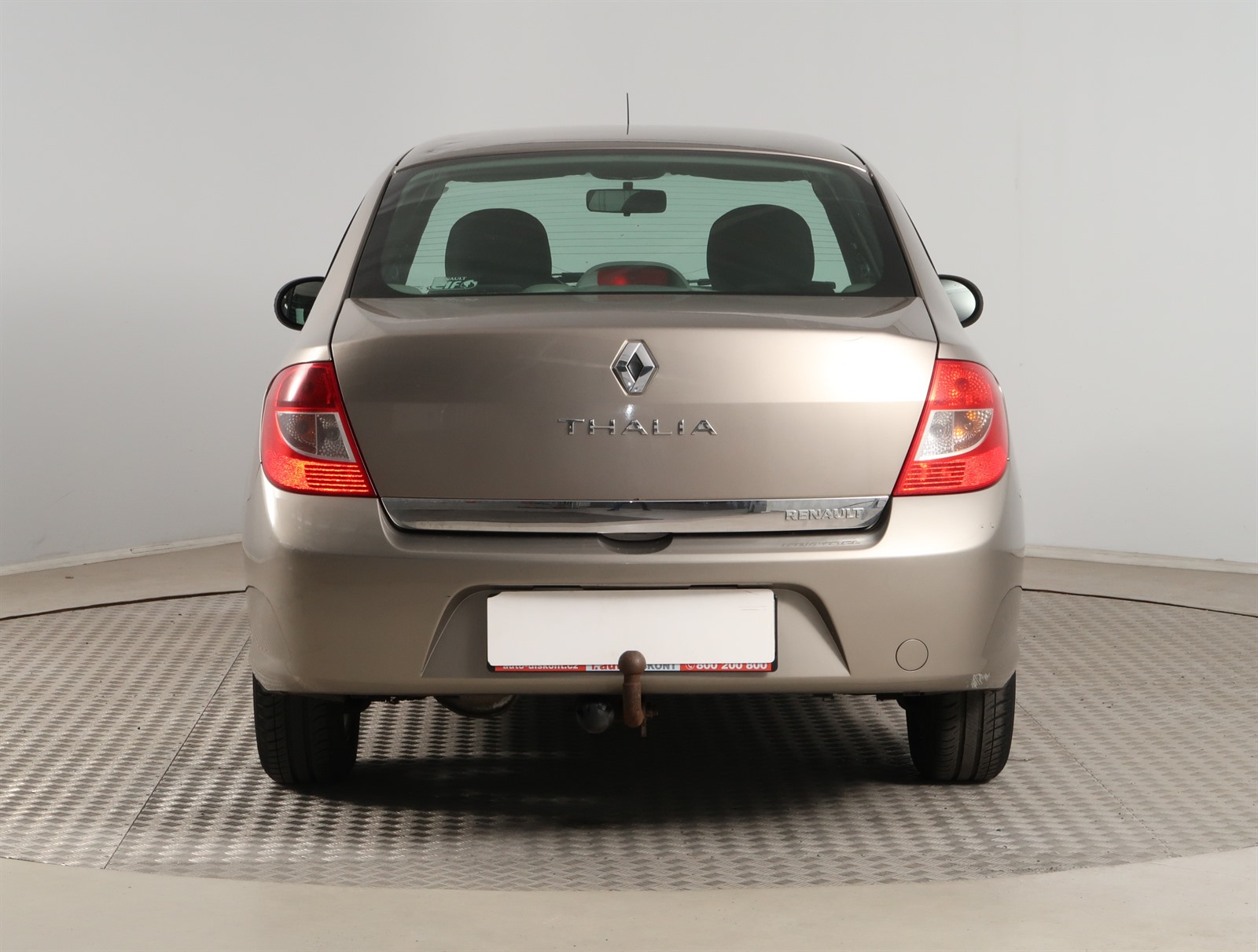 Renault Thalia, 2009 - pohled č. 6