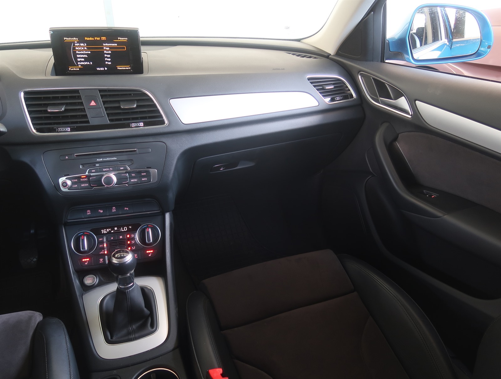 Audi Q3, 2017 - pohled č. 11