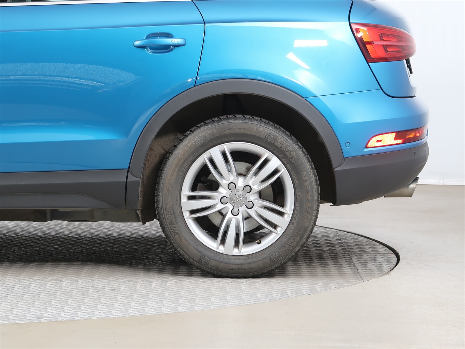 Audi Q3, 2017 - pohled č. 21