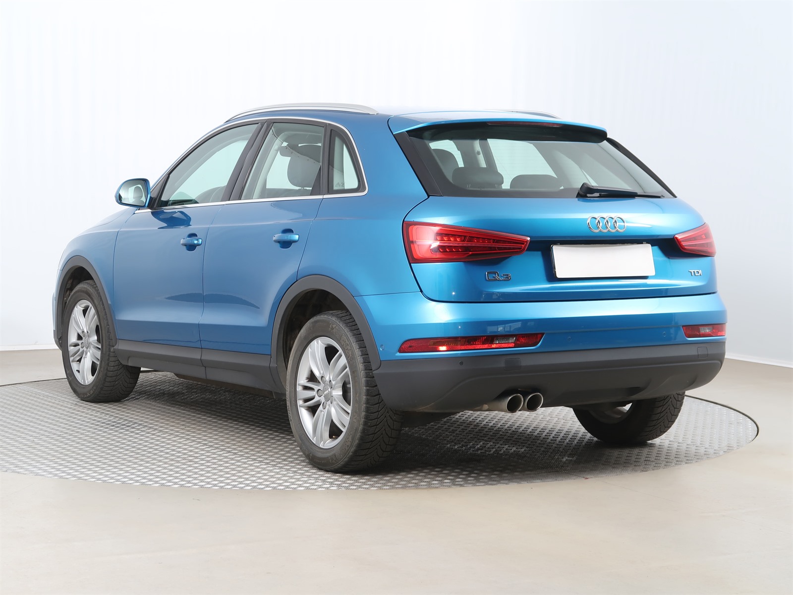 Audi Q3, 2017 - pohled č. 5