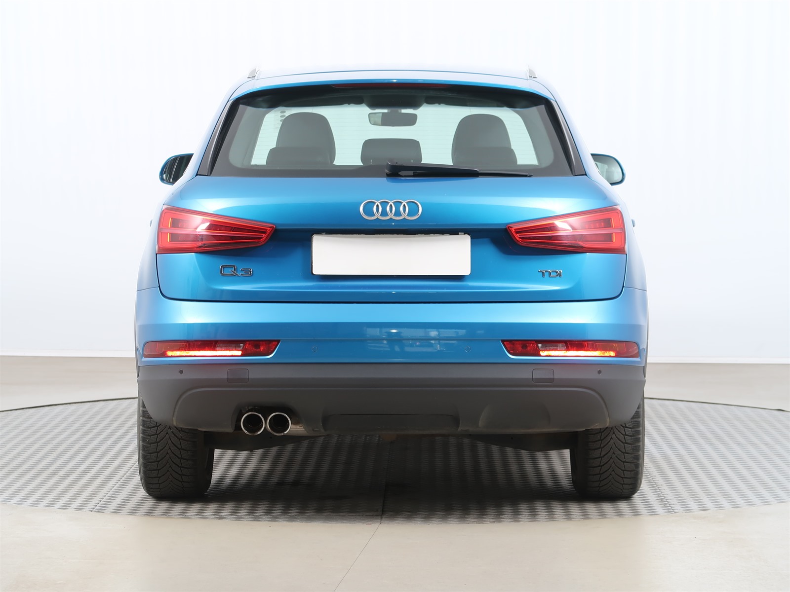 Audi Q3, 2017 - pohled č. 6