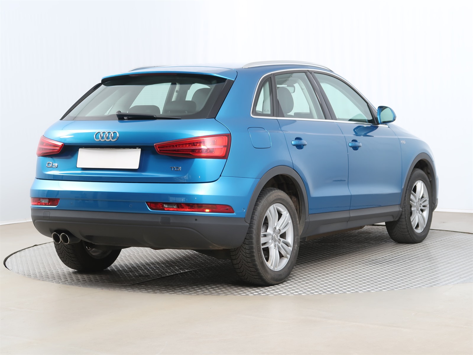 Audi Q3, 2017 - pohled č. 7