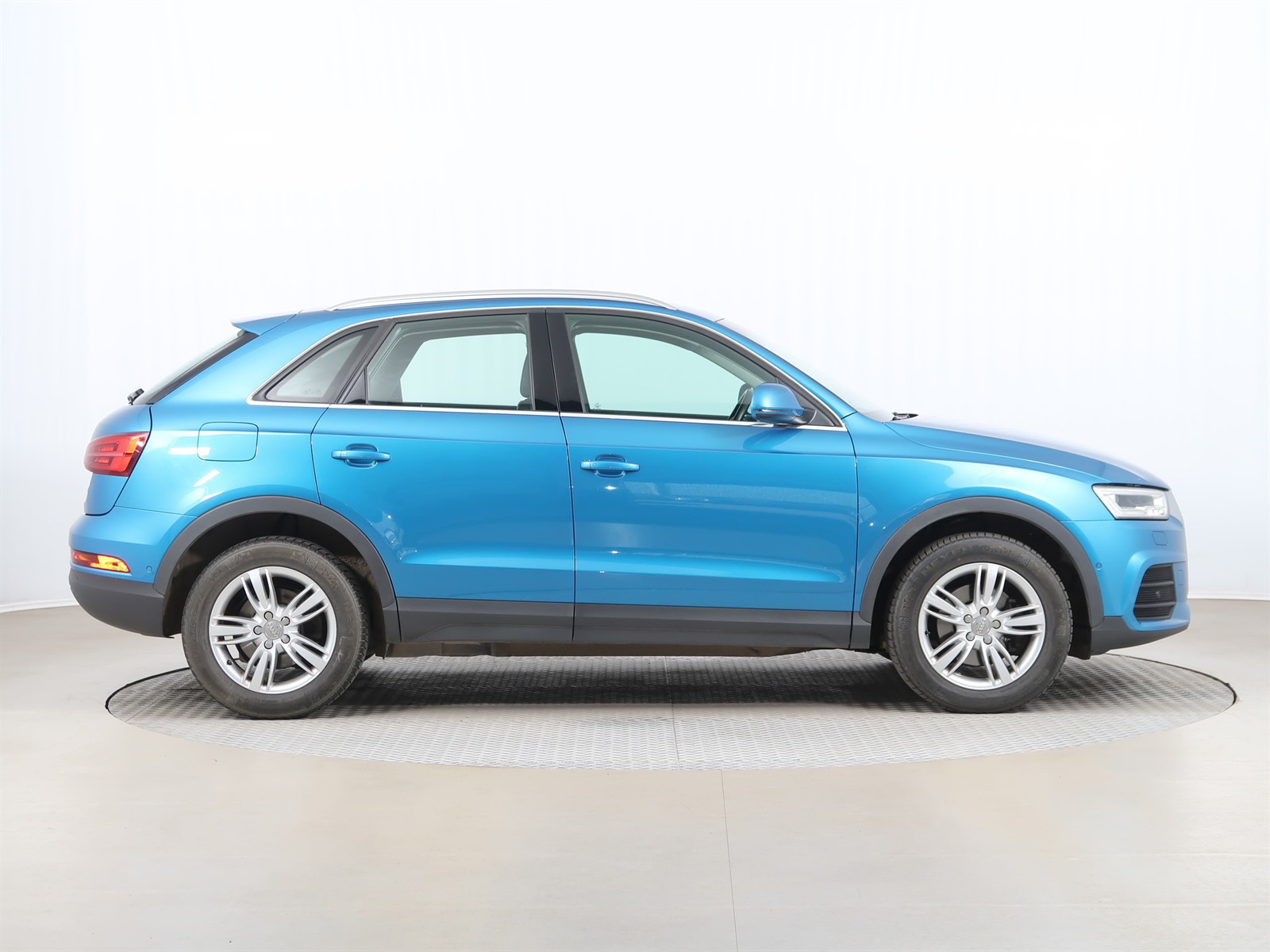 Audi Q3, 2017 - pohled č. 8