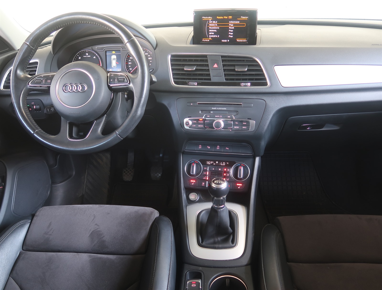 Audi Q3, 2017 - pohled č. 10