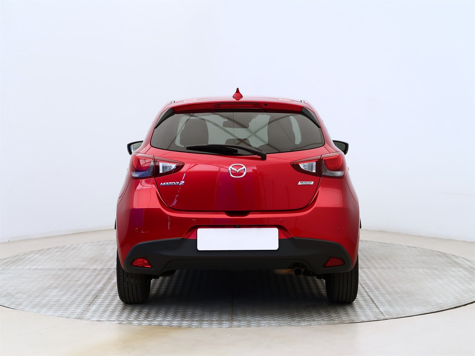 Mazda 2, 2019 - pohled č. 6