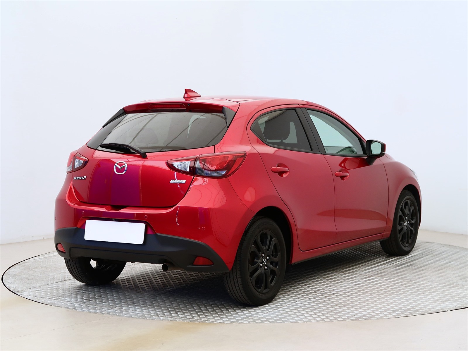 Mazda 2, 2019 - pohled č. 7