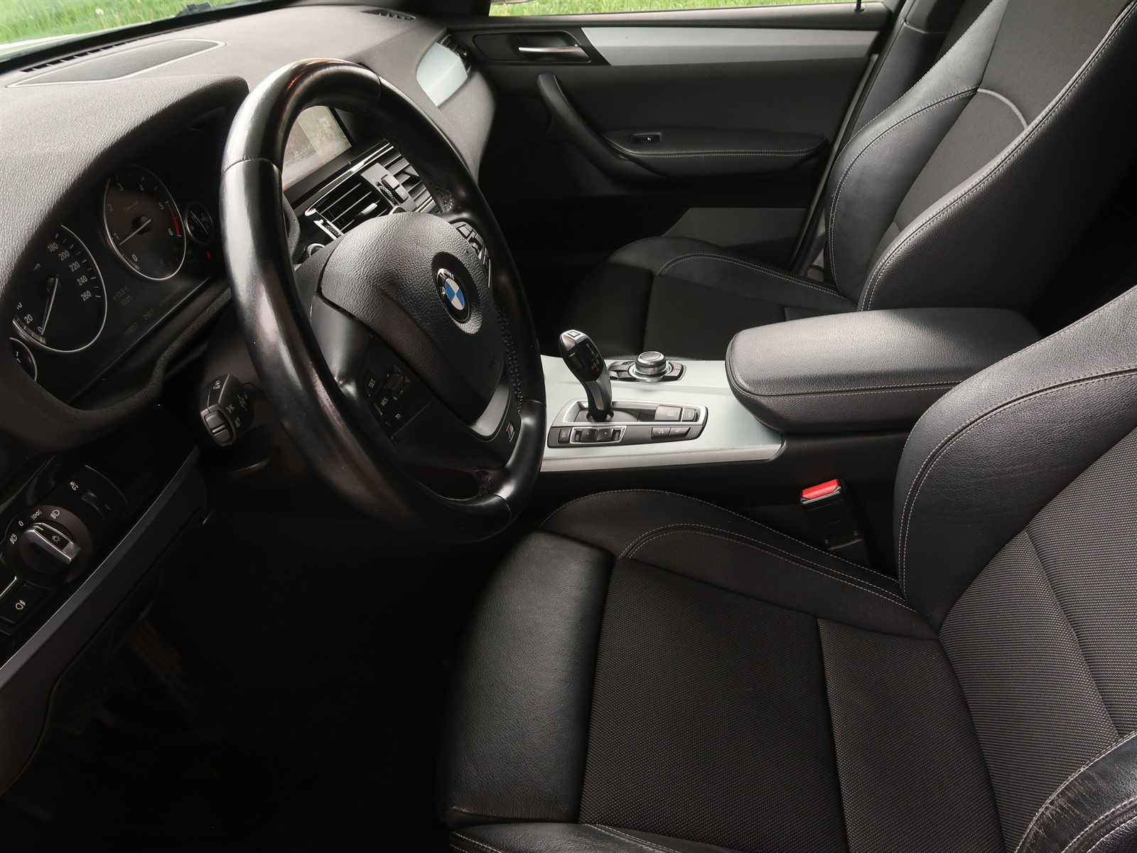 BMW X3, 2014 - pohled č. 16