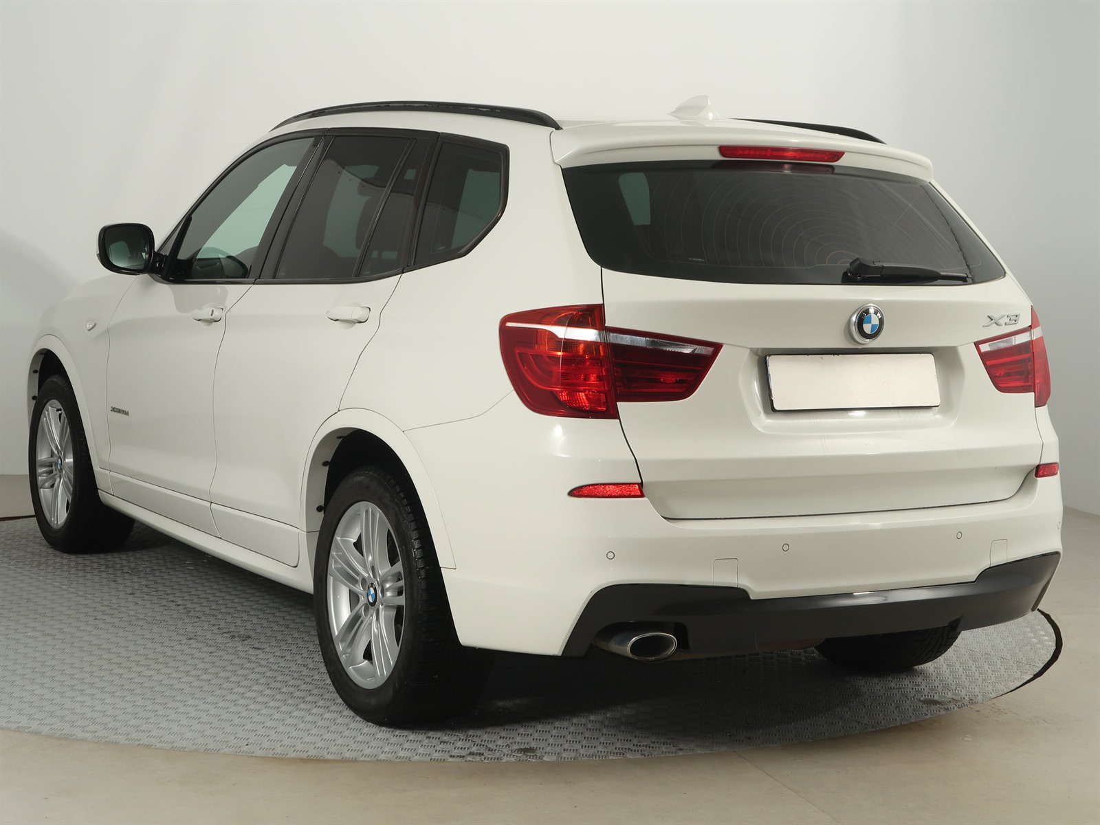 BMW X3, 2014 - pohled č. 5