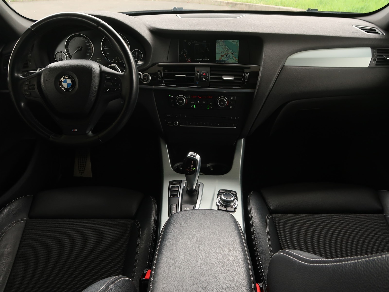 BMW X3, 2014 - pohled č. 10