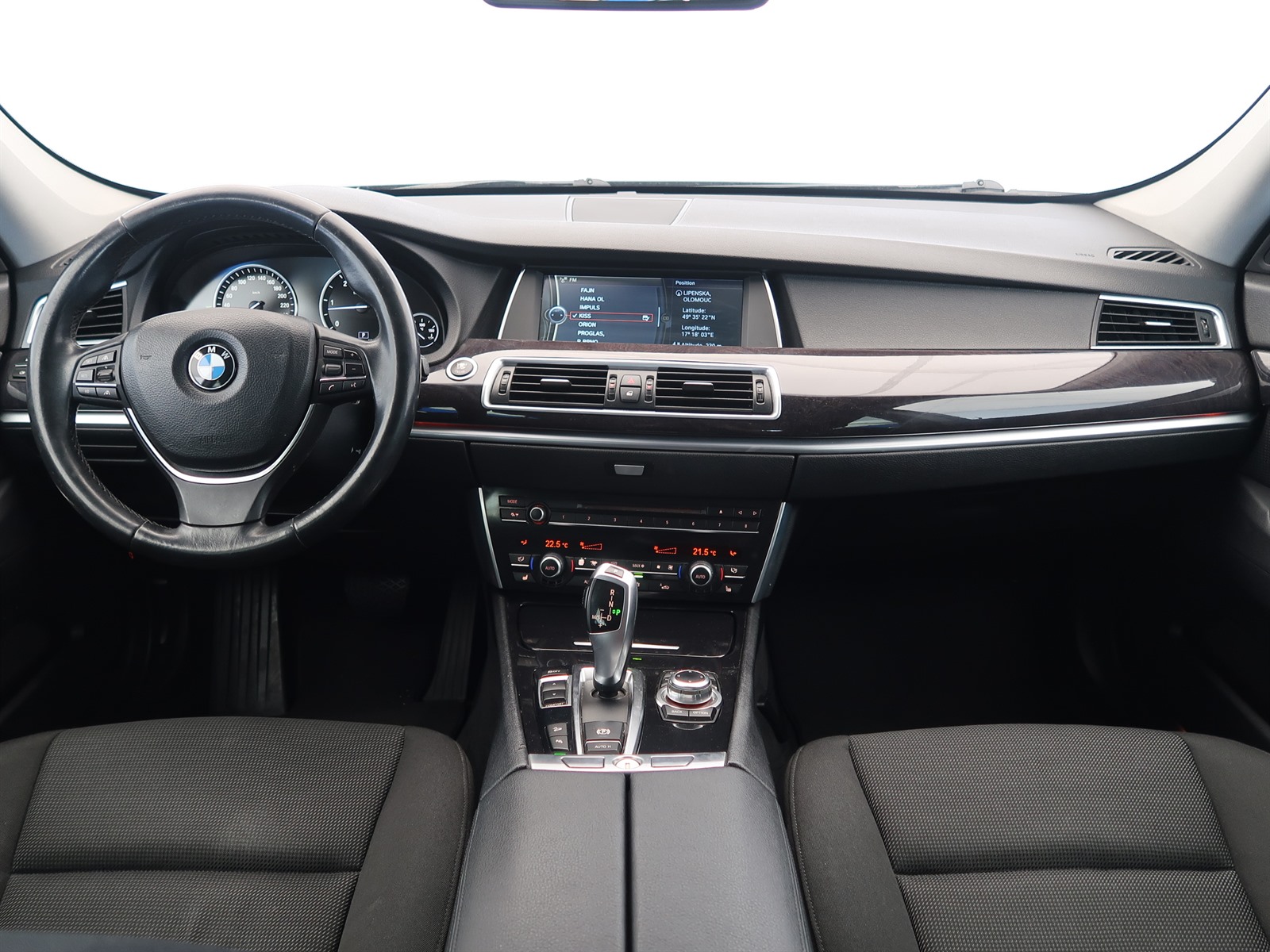 BMW 5GT, 2010 - pohled č. 10