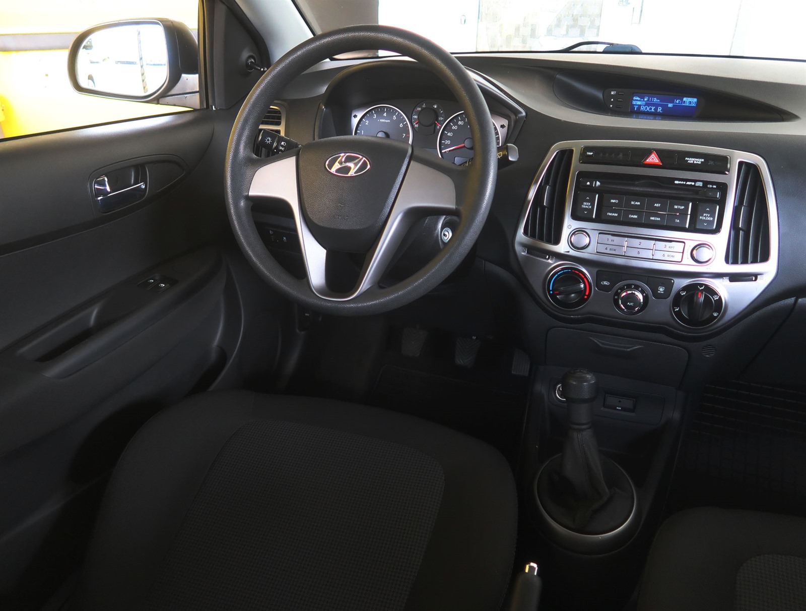 Hyundai i20, 2014 - pohled č. 9