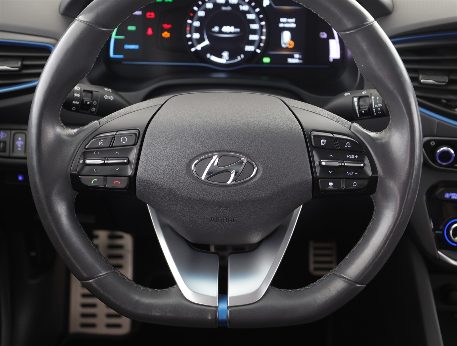 Hyundai Ioniq, 2016 - pohled č. 14