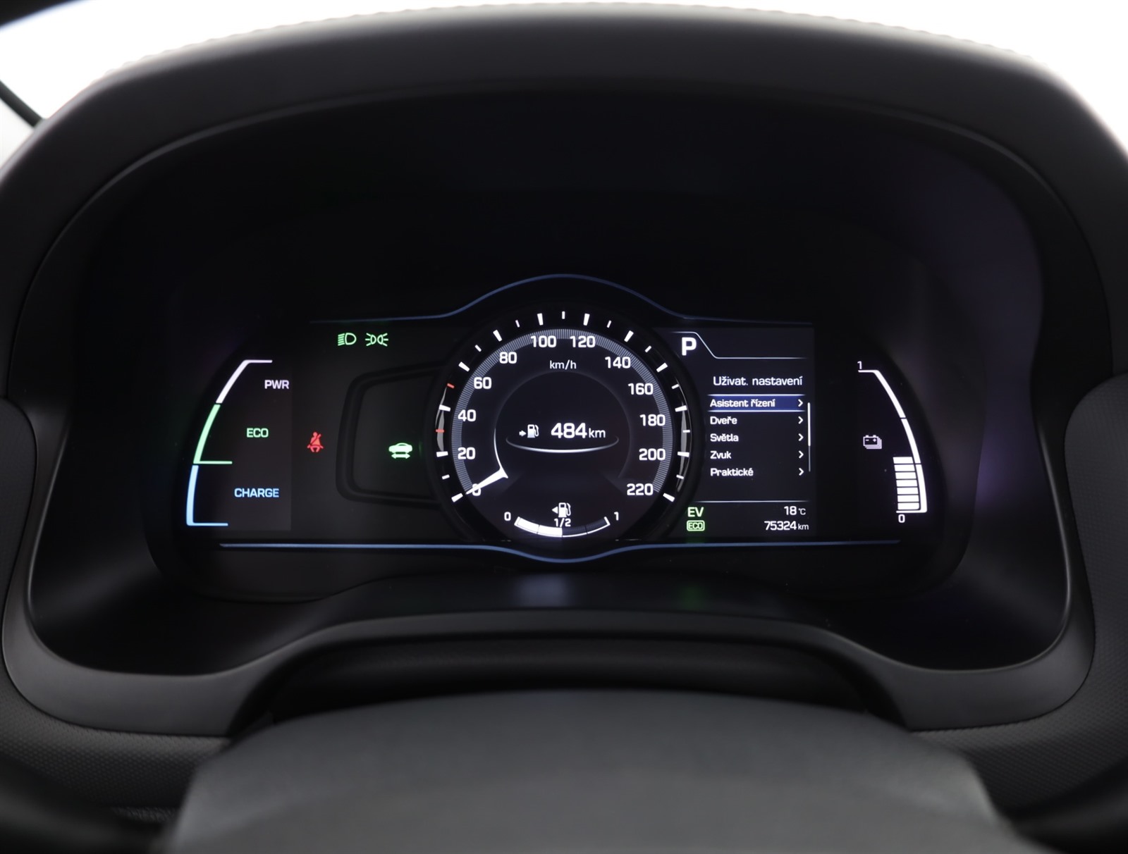 Hyundai Ioniq, 2016 - pohled č. 15