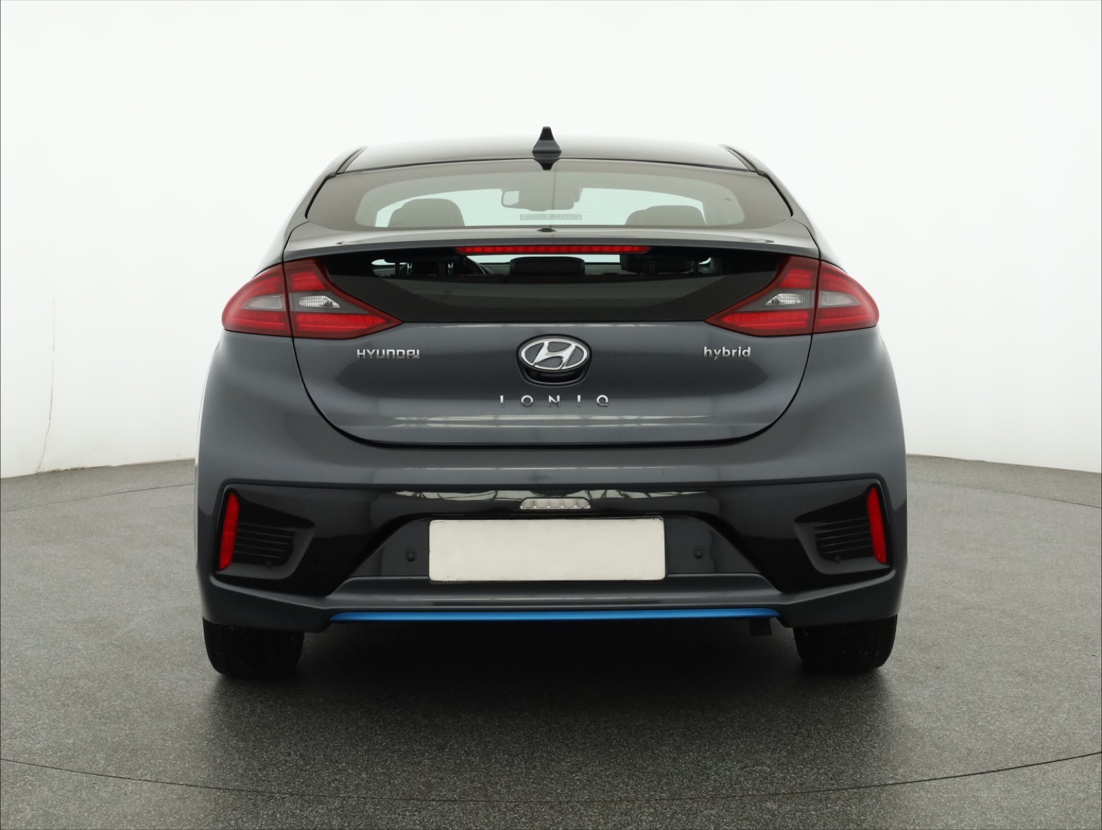 Hyundai Ioniq, 2016 - pohled č. 6