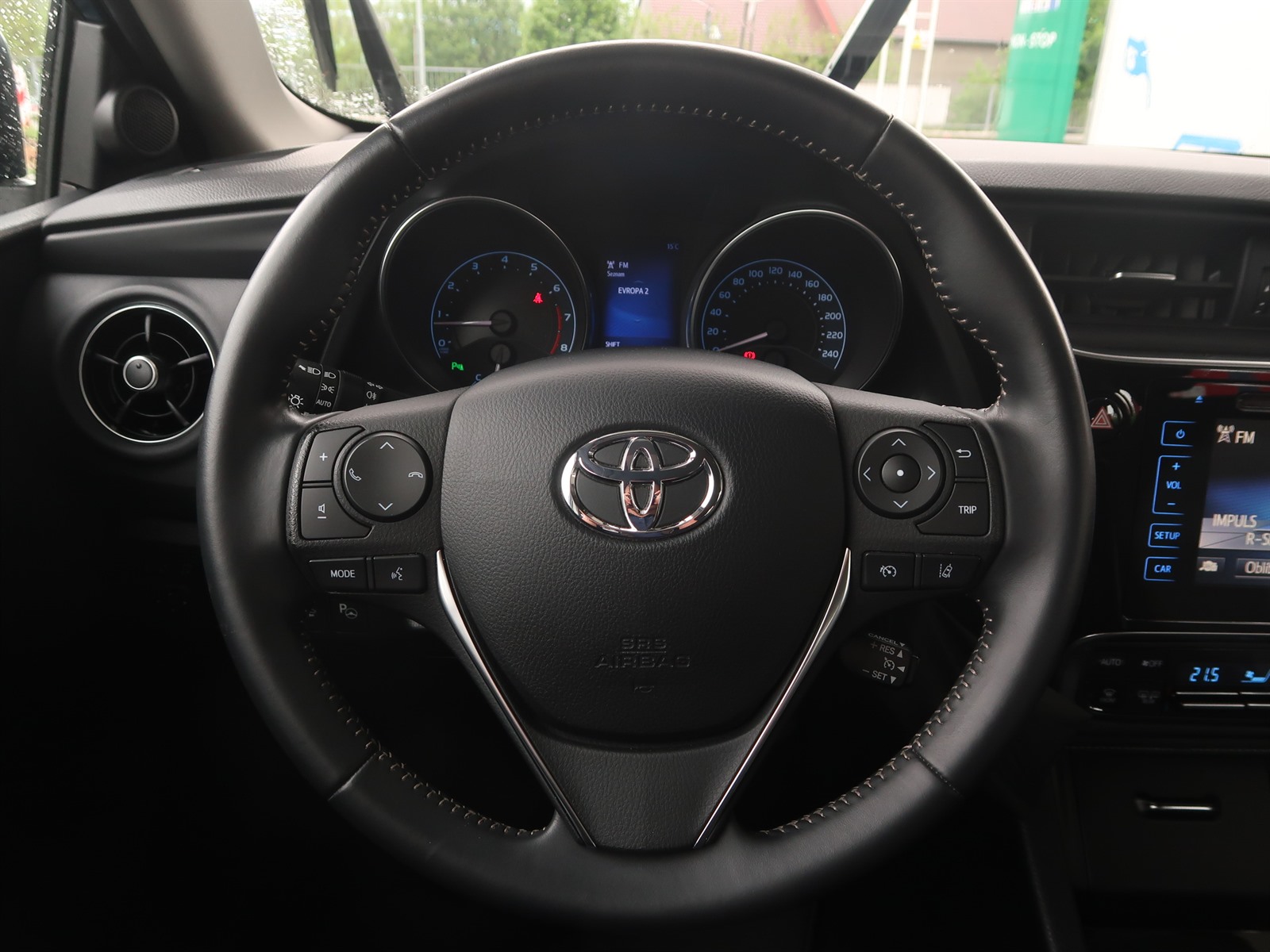 Toyota Auris, 2019 - pohled č. 20
