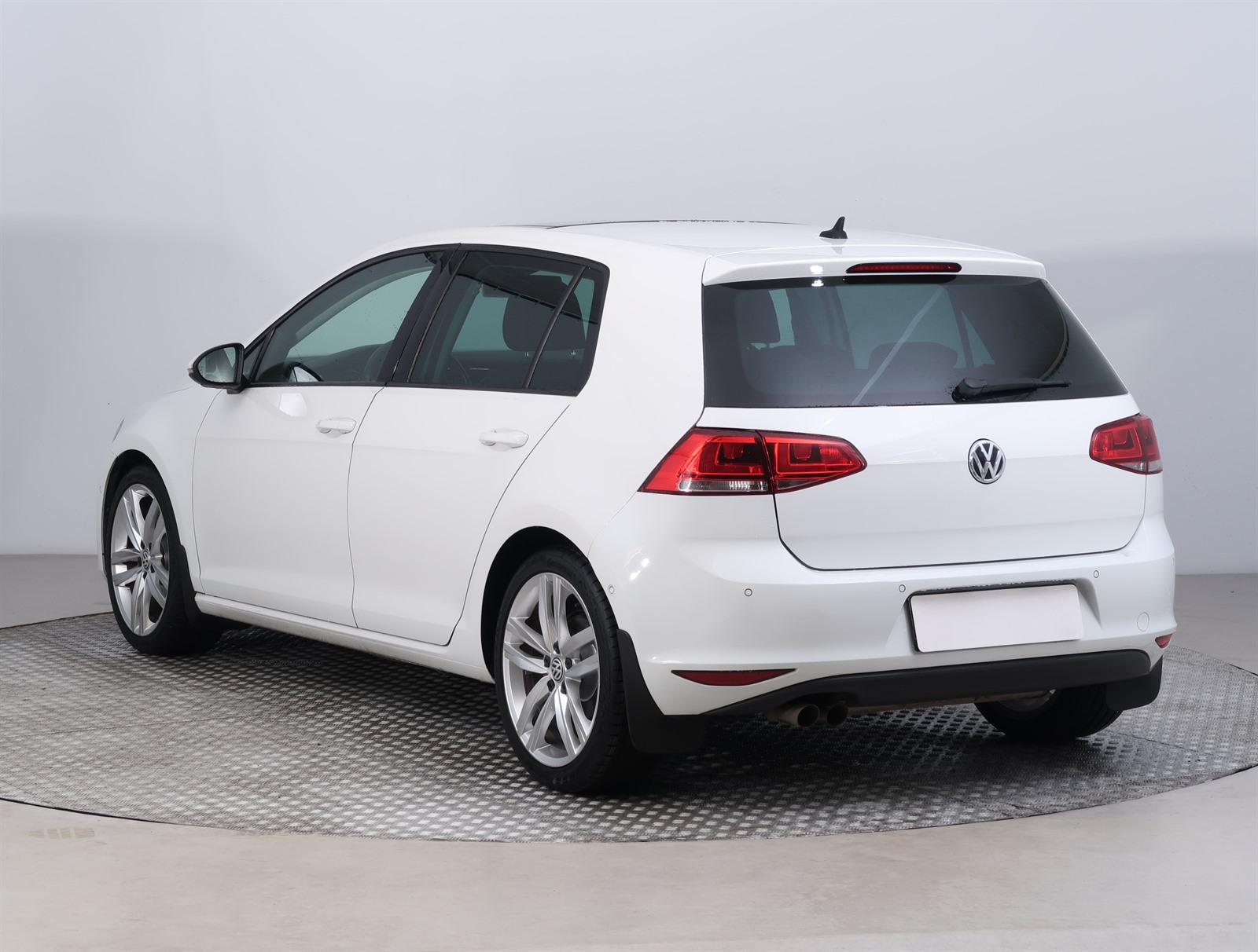 Volkswagen Golf, 2013 - pohled č. 5