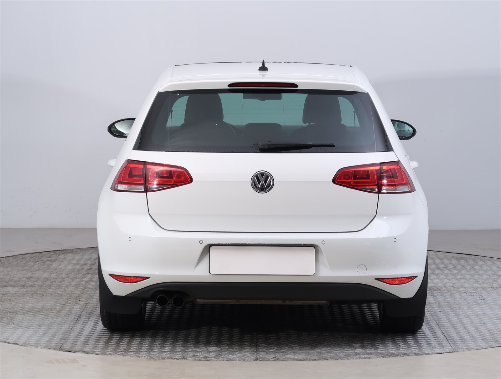 Volkswagen Golf, 2013 - pohled č. 6