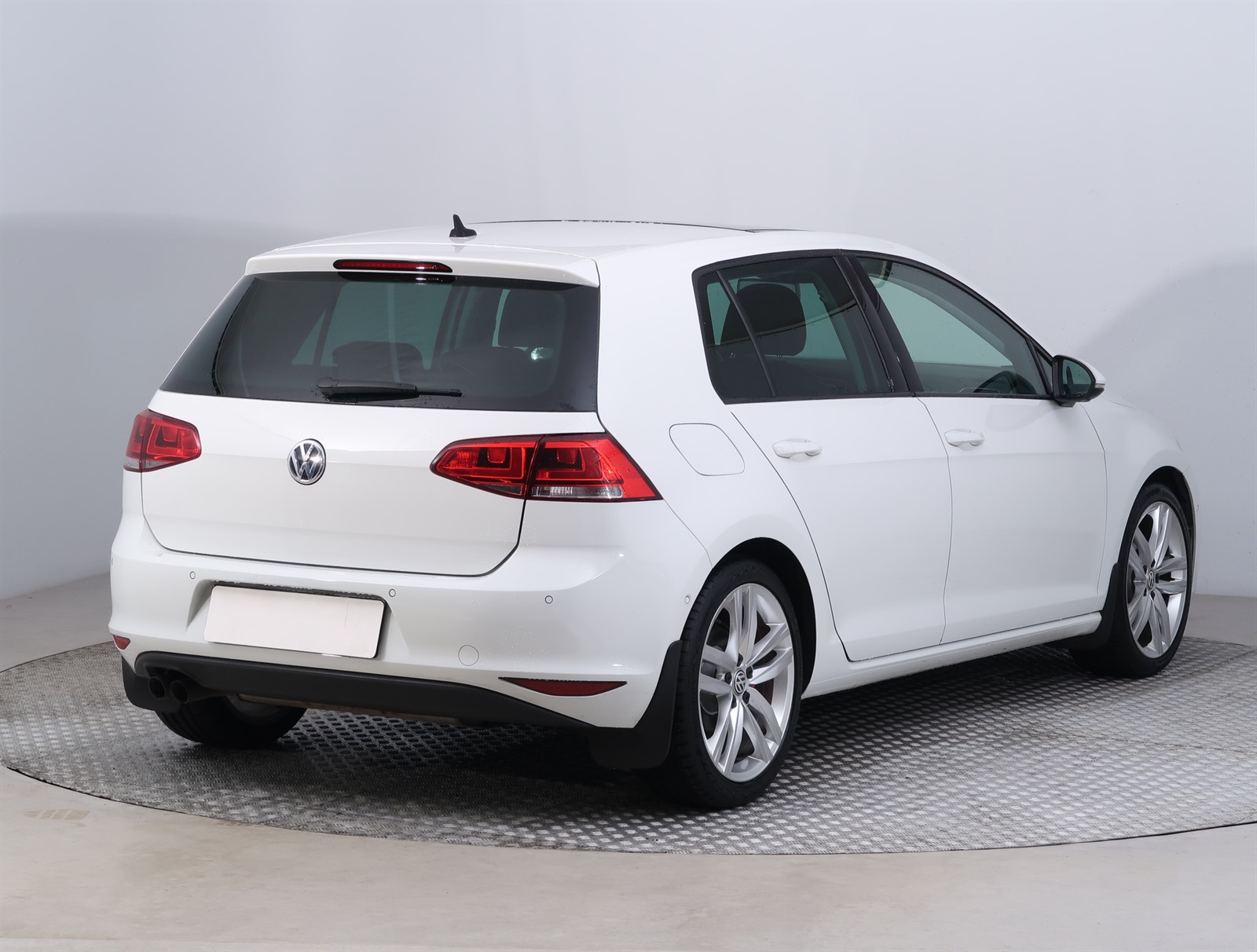 Volkswagen Golf, 2013 - pohled č. 7